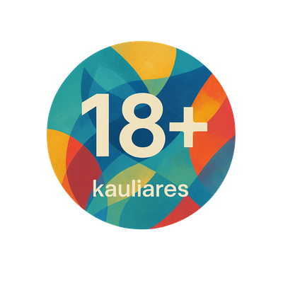 KAULIARES γνωριμίες 18+
